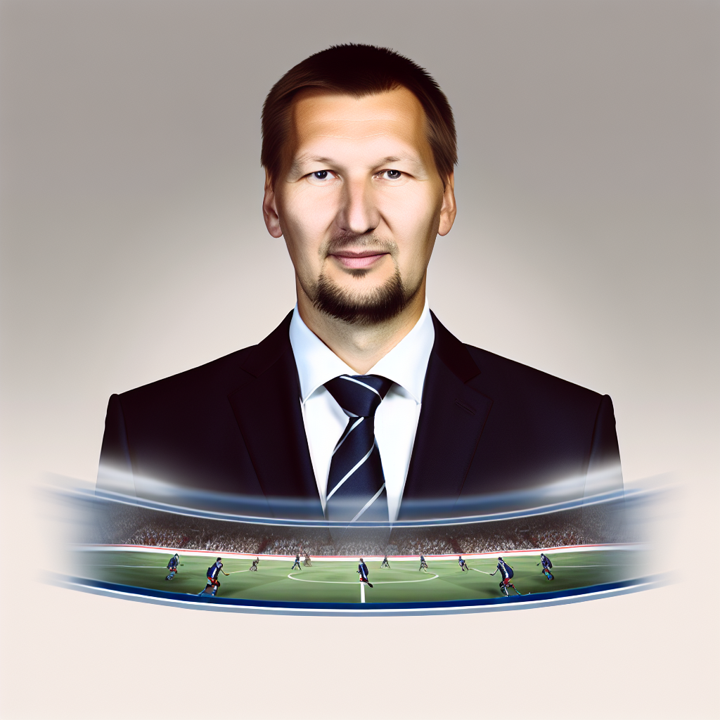 Портрет автора блога